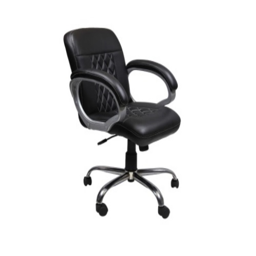 M121 Black Computer Chair